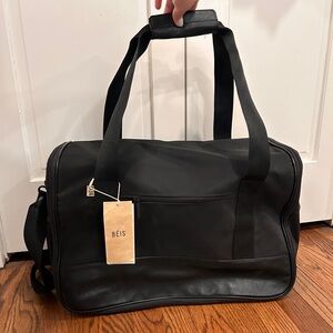 Beis Hanging duffle - Black